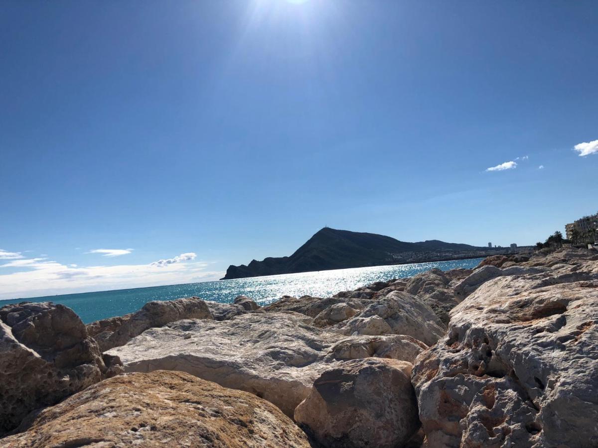 Apartamentos Villaaltea - Albir Zewnętrze zdjęcie