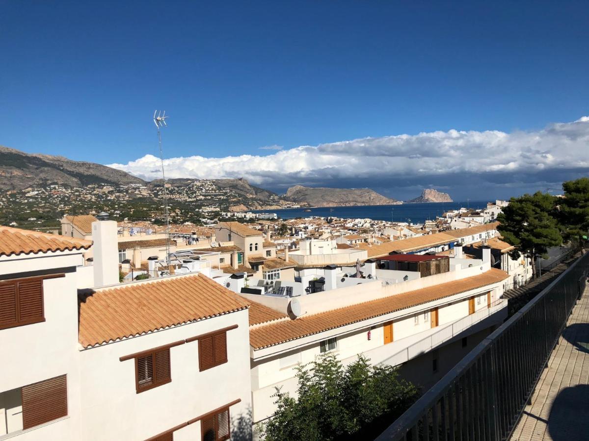 Apartamentos Villaaltea - Albir Zewnętrze zdjęcie